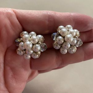 Vintage earrings